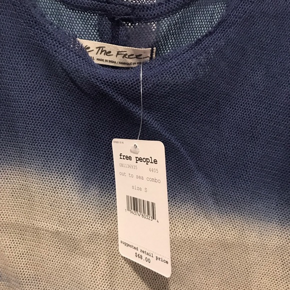 Free People top - Picture 2 of 5